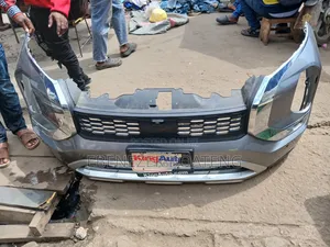 Mitsubishi Outlander 2023 2024 2025 Model Front Bumper Complete