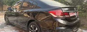 Honda Civic 2015 Black