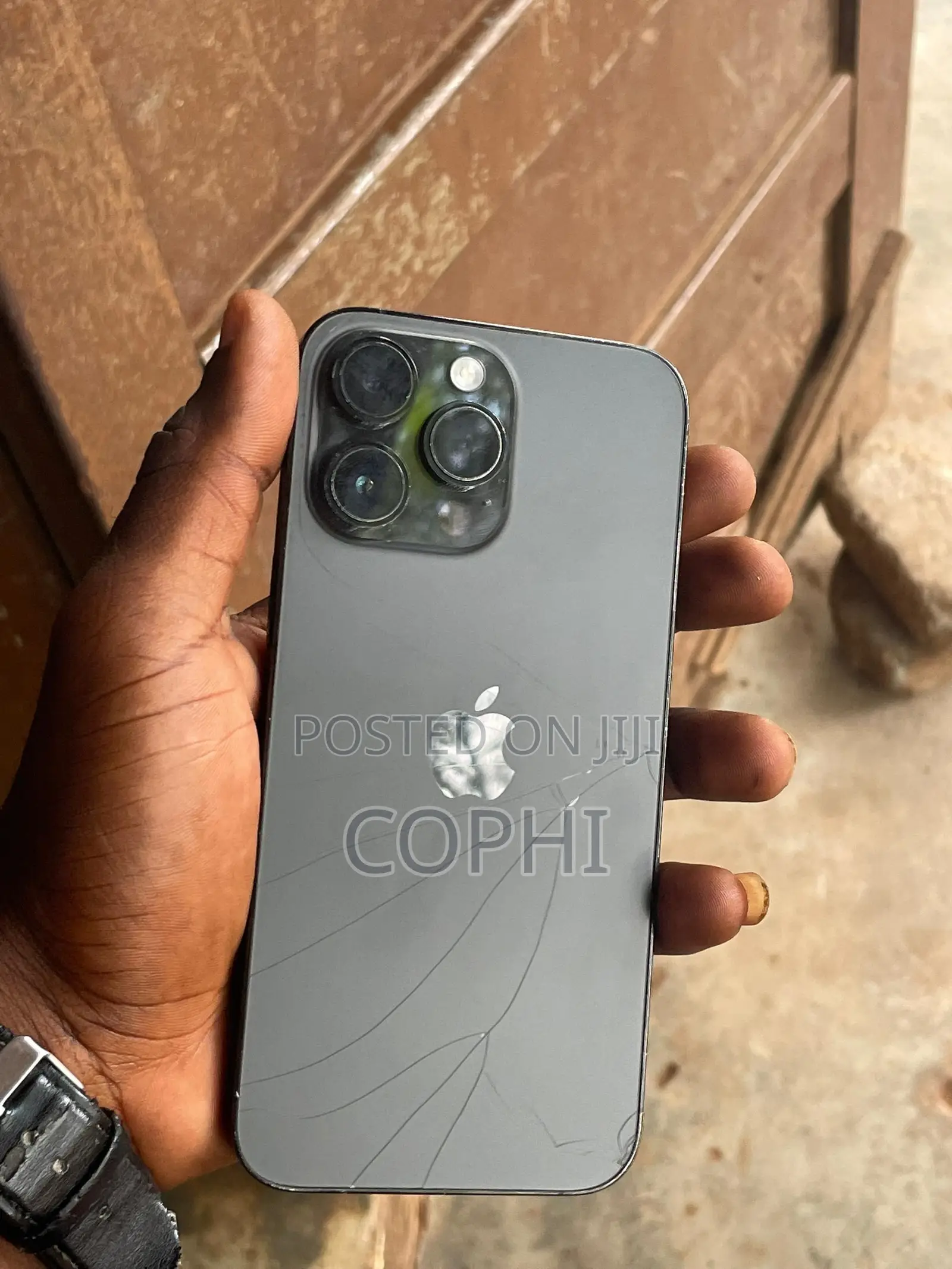 Apple iPhone 14 Pro Max 128 GB Black