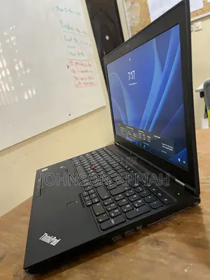 Laptop Lenovo ThinkPad P50 16GB Intel Core i7 SSD 256GB