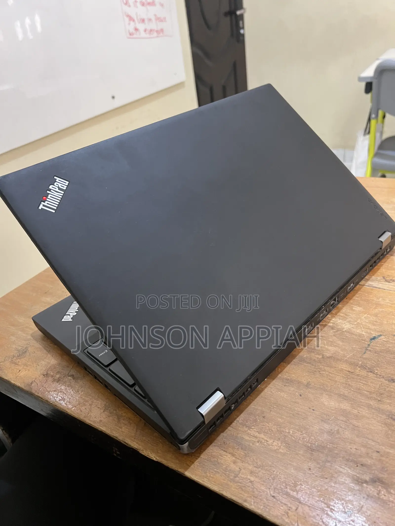 Laptop Lenovo ThinkPad P50 16GB Intel Core i7 SSD 256GB