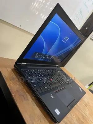 Laptop Lenovo ThinkPad P50 16GB Intel Core i7 SSD 256GB