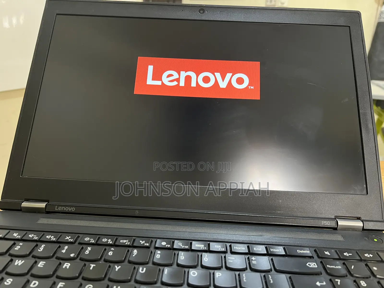 Laptop Lenovo ThinkPad P50 16GB Intel Core i7 SSD 256GB