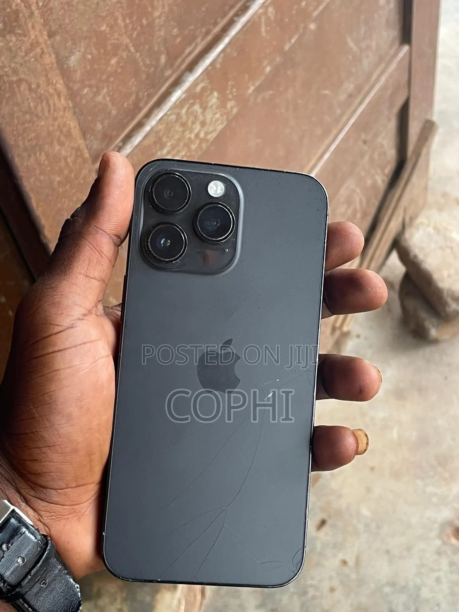 Apple iPhone 14 Pro Max 128 GB Black