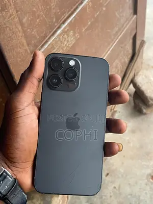 Apple iPhone 14 Pro Max 128 GB Black