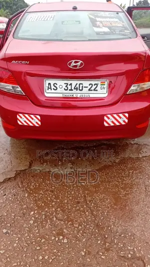 Hyundai Elantra 2013 Red