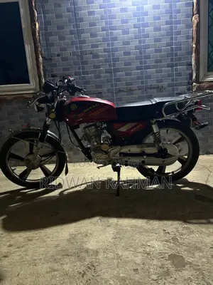 Royal RY125 2023 Red