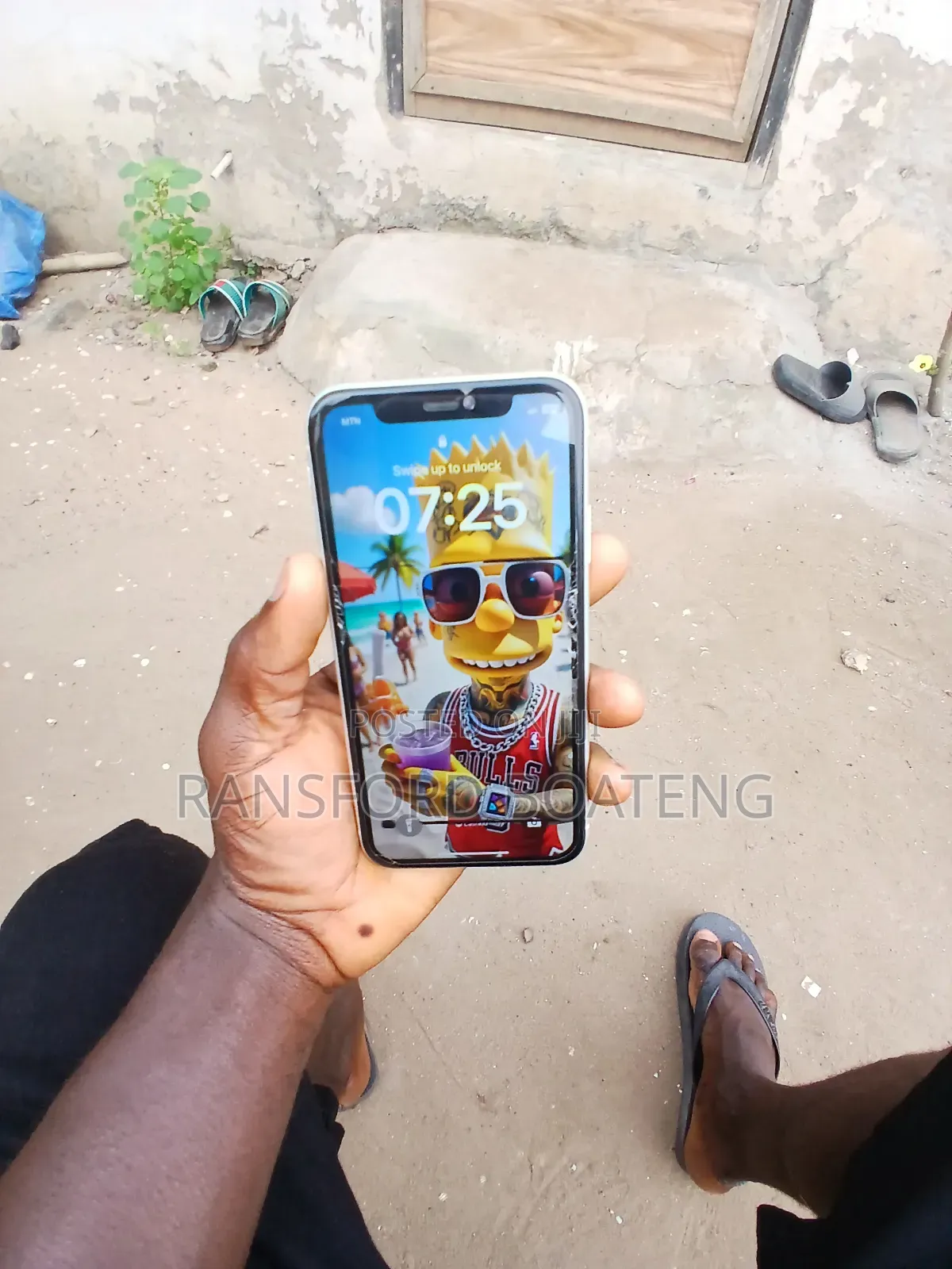 Apple iPhone XR 64 GB White