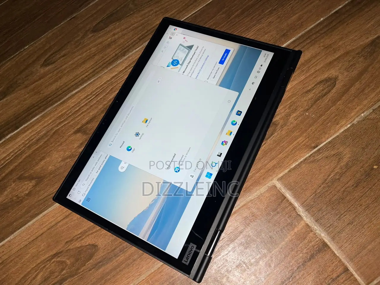 Laptop Lenovo ThinkPad X1 Yoga 16GB Intel Core i7 SSD 1T