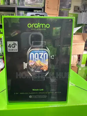 Oraimo Watch Link 2.04