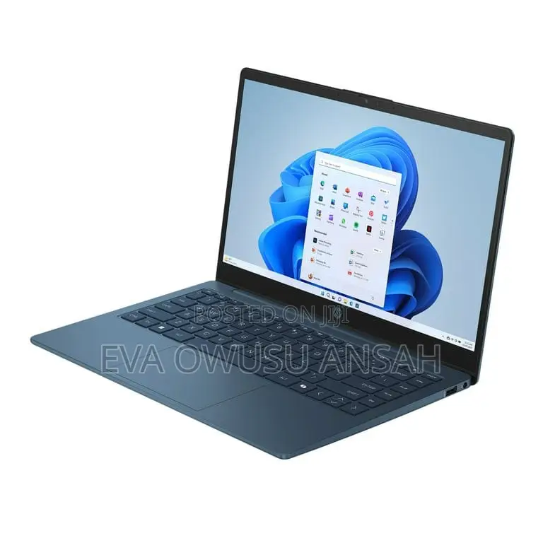 New Laptop HP 15 4GB SSD 128GB