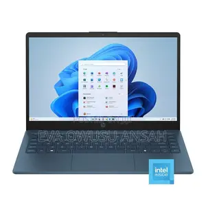 New Laptop HP 15 4GB SSD 128GB