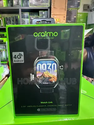 Oraimo Watch Link 2.04