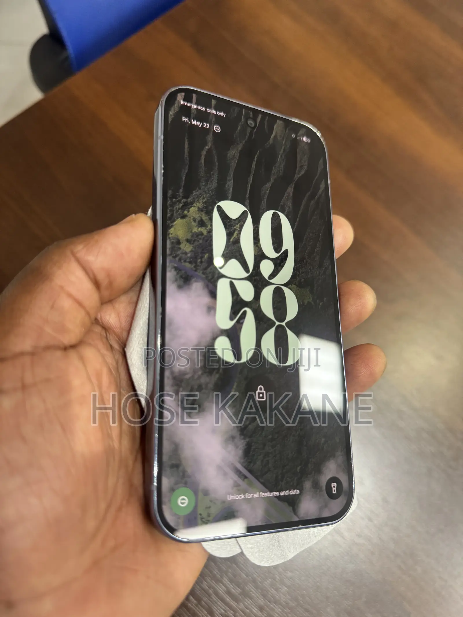 Google Pixel 10 Pro 5G 128 GB Gray