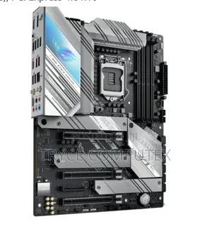 ASUS Rog Strix Z590 a Gaming Wifi Motherboard for 11th and 10th Gen