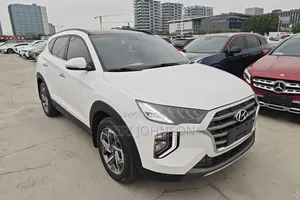 Hyundai Tucson Value FWD 2019 White