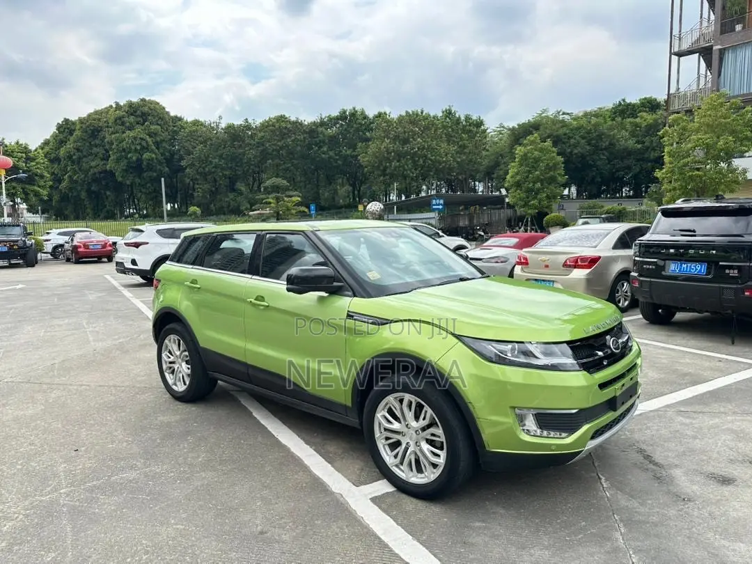 Zotye T700 2015 Green