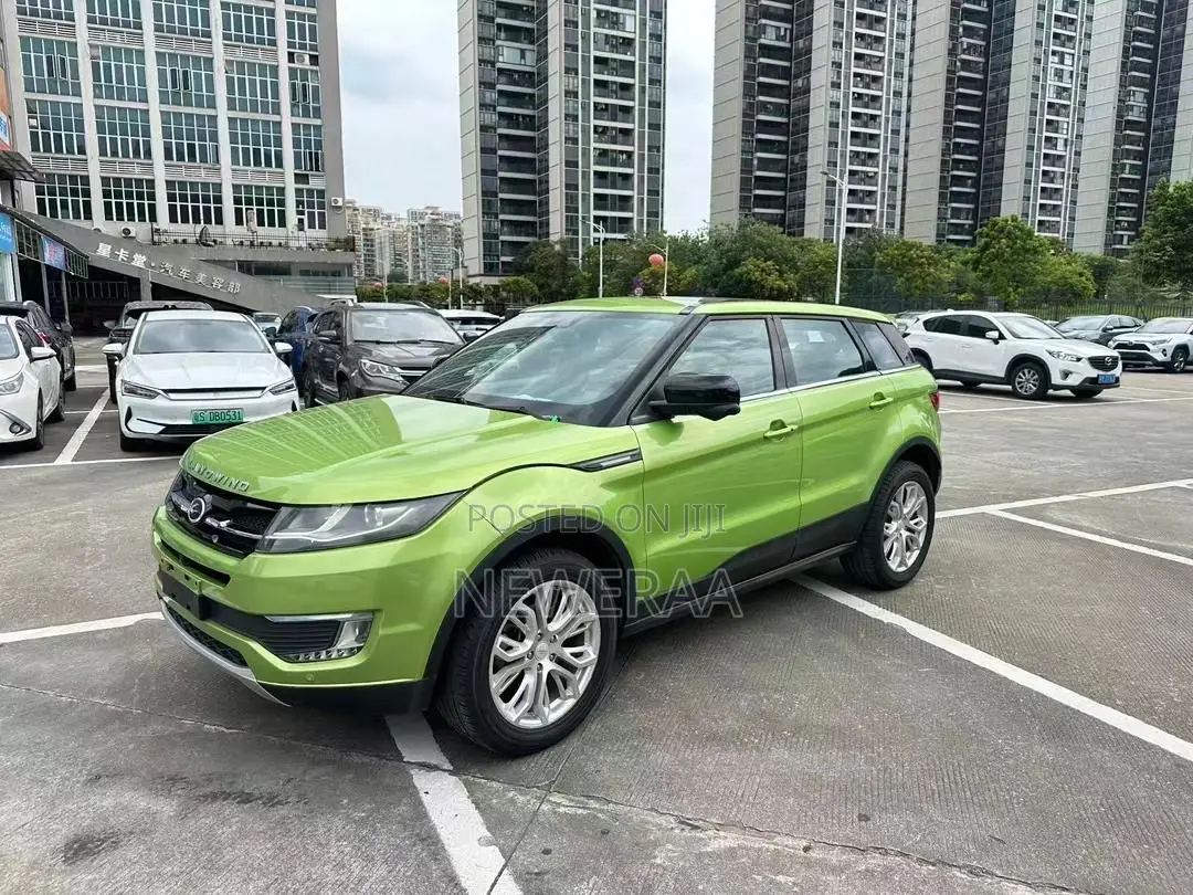 Zotye T700 2015 Green