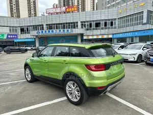 Zotye T700 2015 Green