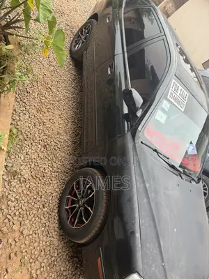 Hyundai Elantra 2003 Black