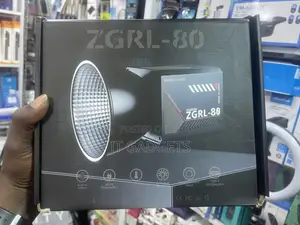ZGRL-80 Portable COB Fill Light — Bowens Mount