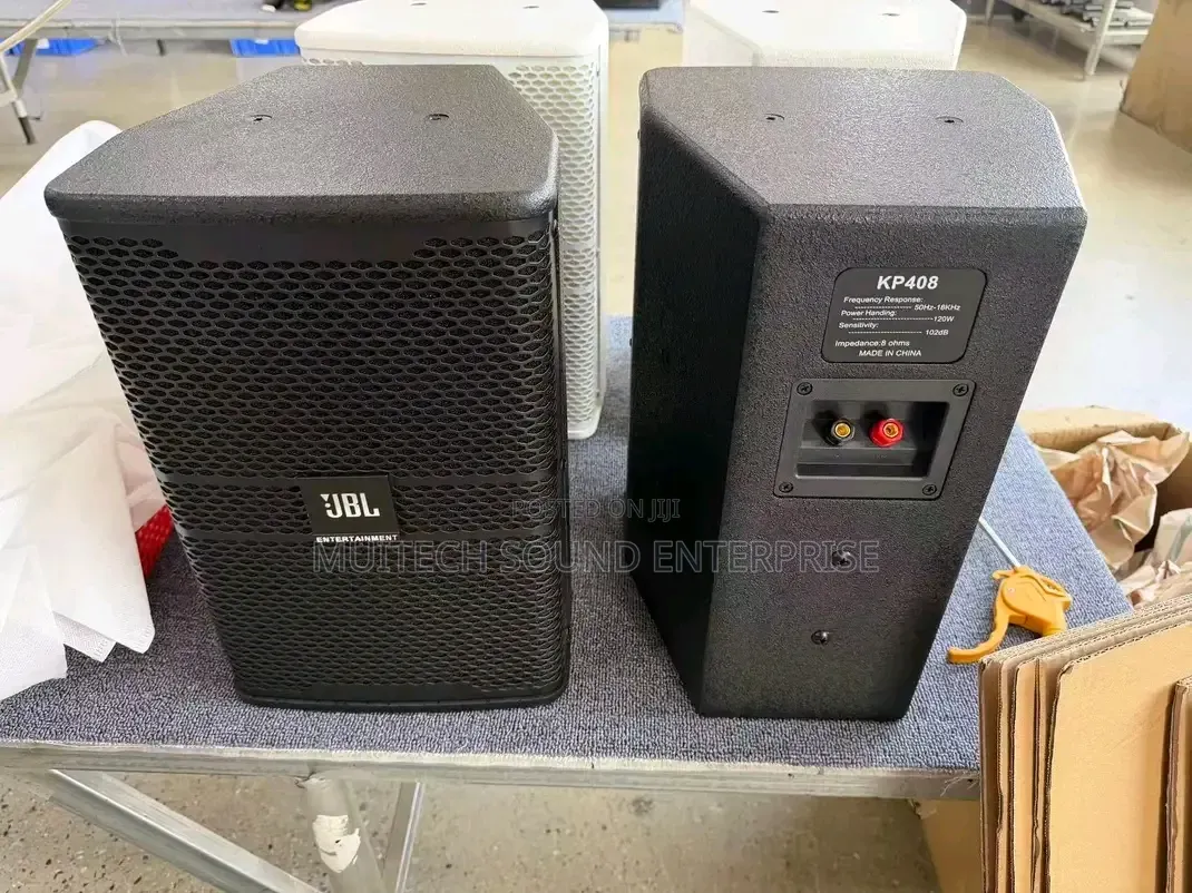 JBL Speaker (8 Inches)