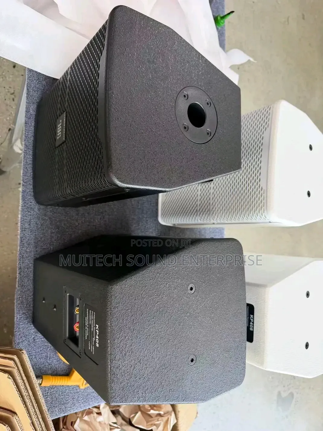 JBL Speaker (8 Inches)
