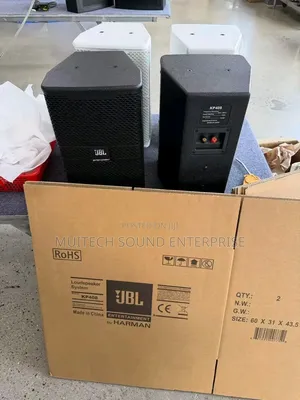 JBL Speaker (8 Inches)