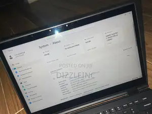 Laptop Lenovo ThinkPad X1 Yoga 16GB Intel Core i7 SSD 256GB