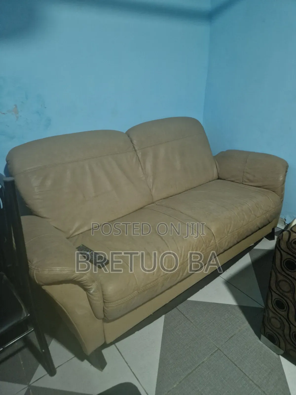 Imported UK Used Sofa