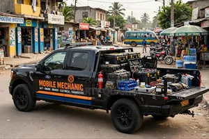 Mobile Mechanic Repair Service