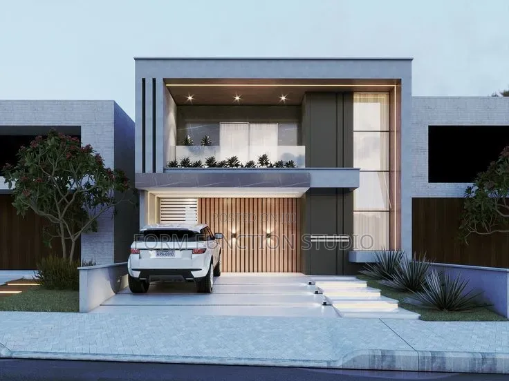 Architectural Building Design 176