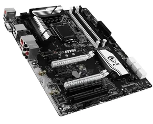 Msi B150 Krait Gaming Motherboard for 7th and 6th Generation