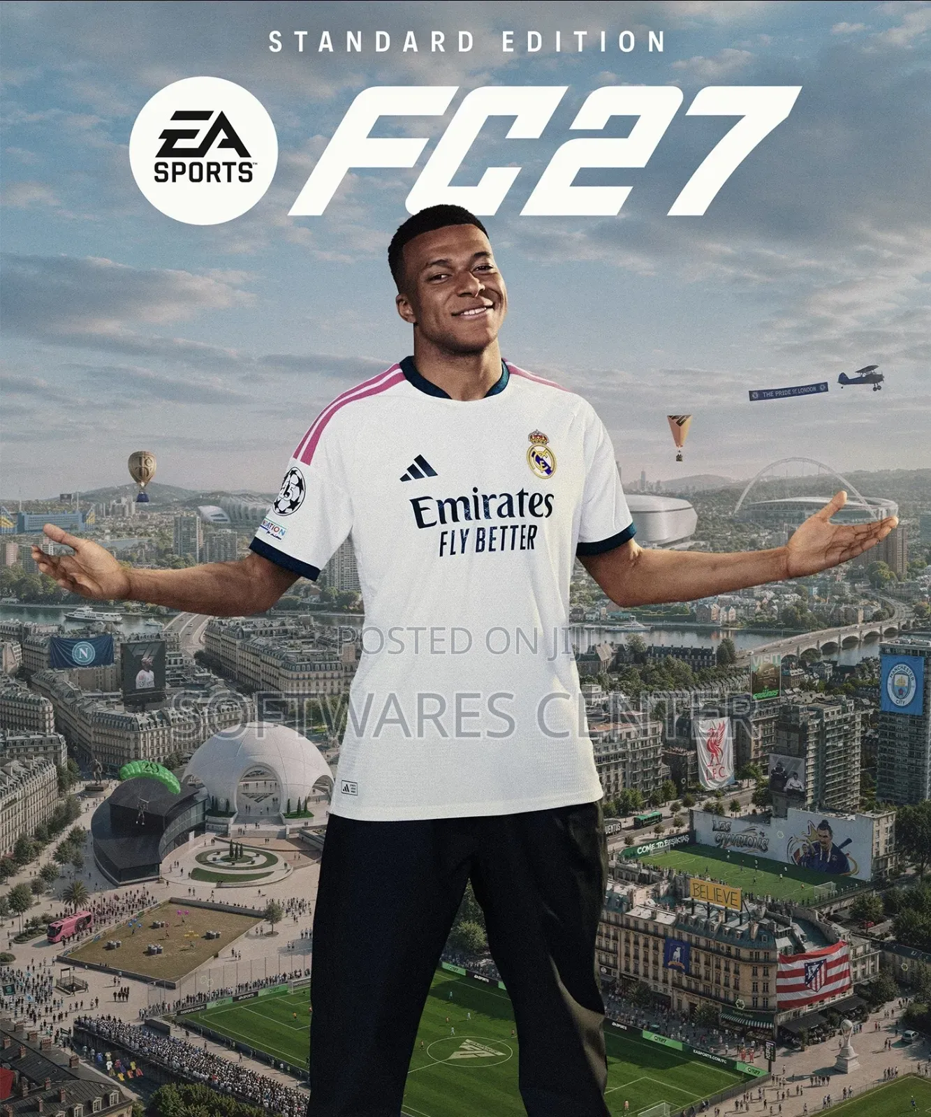 EA Sports FC 27 for PC