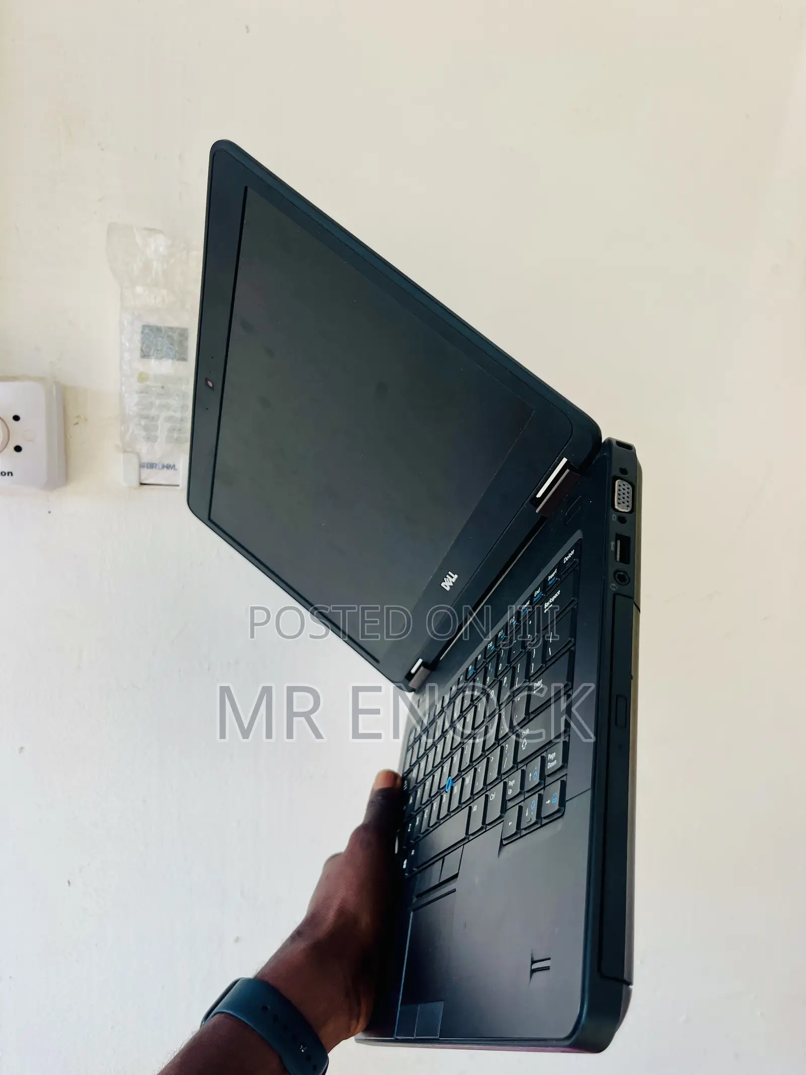 New Laptop Dell Latitude e5540 8GB Intel Core i7 HDD+SSD 256GB