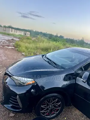 Toyota Corolla LE 4dr Sedan (1.8L 4cyl CVT) 2016 Black