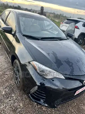 Toyota Corolla LE 4dr Sedan (1.8L 4cyl CVT) 2016 Black
