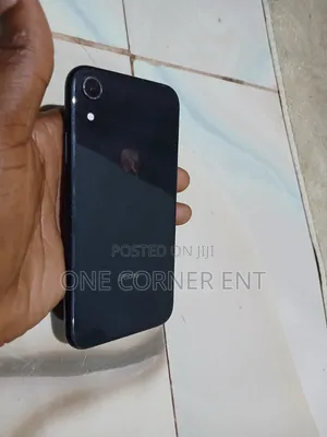 Apple iPhone XR 128 GB Black