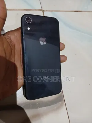 Apple iPhone XR 128 GB Black