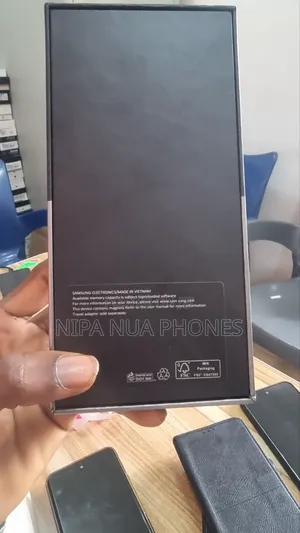 New Samsung Galaxy S24 256 GB Black