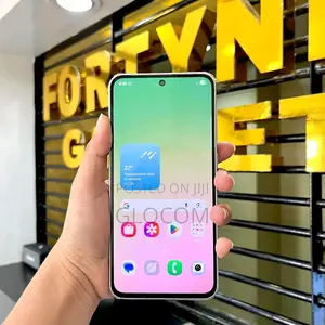 Samsung Galaxy A56 256 GB Silver