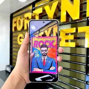 Samsung Galaxy A56 256 GB Silver