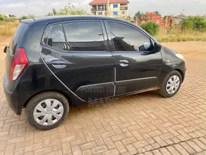 Hyundai I10 2010 Black