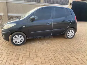 Hyundai I10 2010 Black