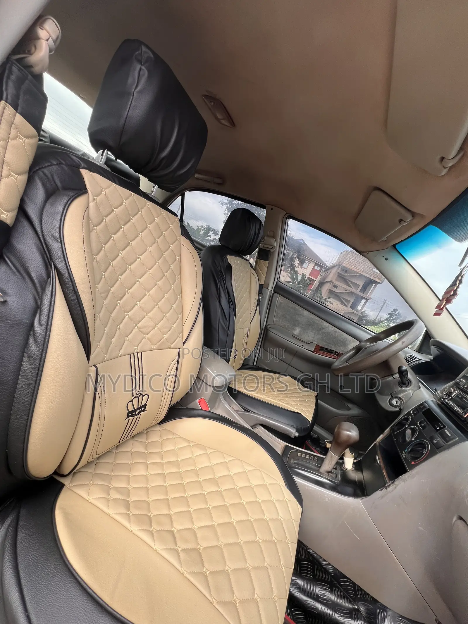 Toyota Corolla 1.8 2008 Silver