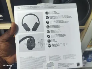 Sony Wh-Ch720n Wireless Noise Cancelling Headphone