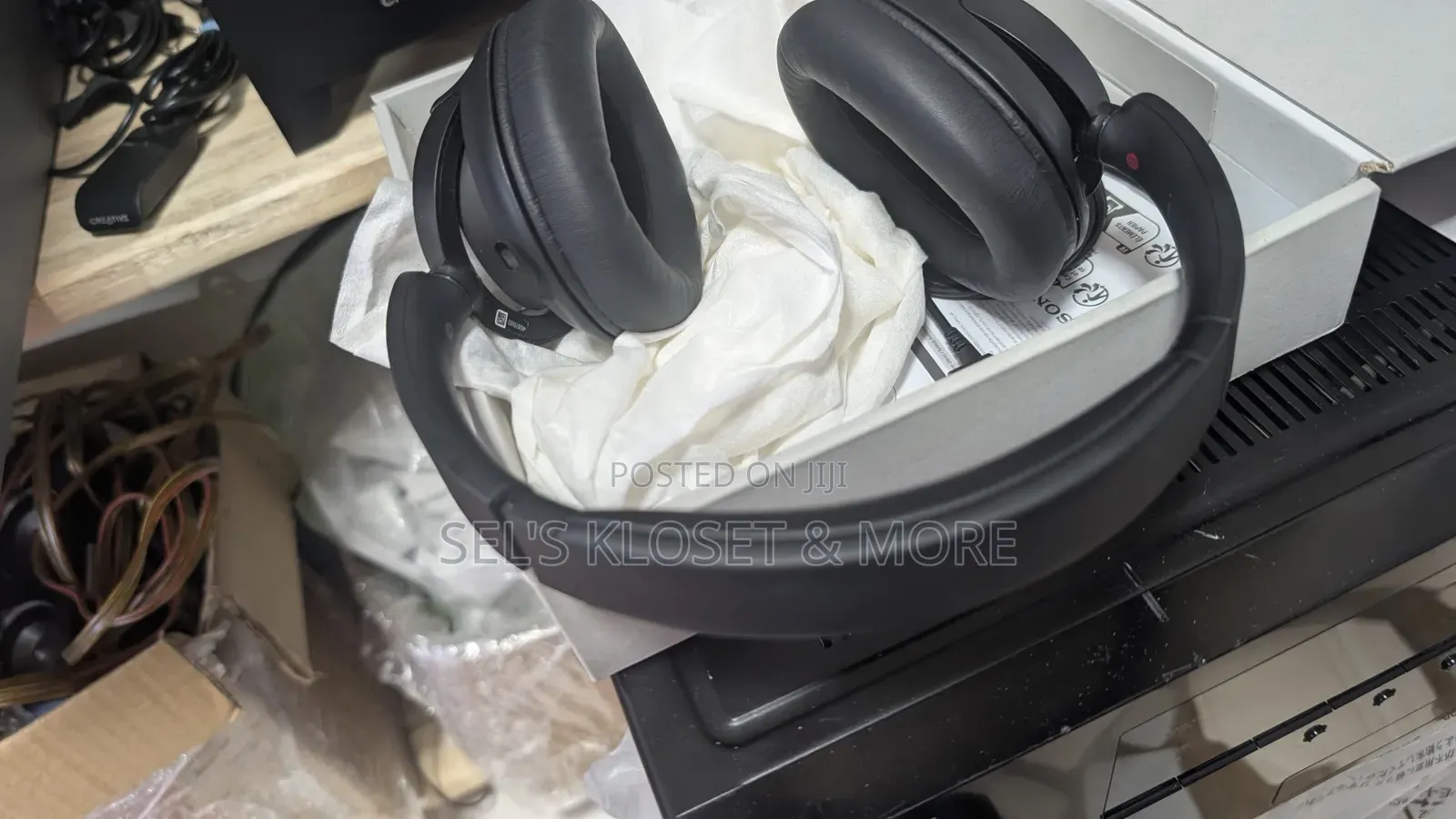 Sony Wh-Ch720n Wireless Noise Cancelling Headphone