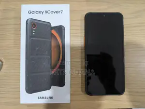 Samsung Galaxy XCover7 128 GB Black