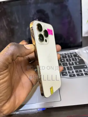 Apple iPhone 14 Pro 256 GB Gold