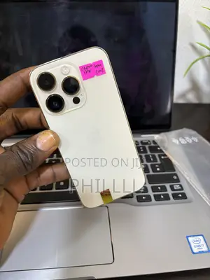 Apple iPhone 14 Pro 256 GB Gold